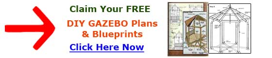 Free Gazebo Plans