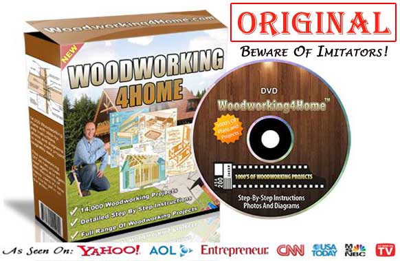Woodworking4Home  Package