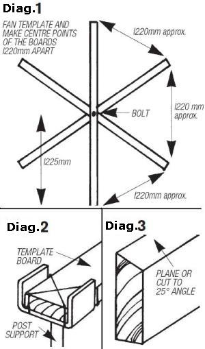 Gazebo Plans Designs Blueprints Image1