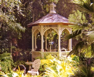 Gazebo Designs Wooden